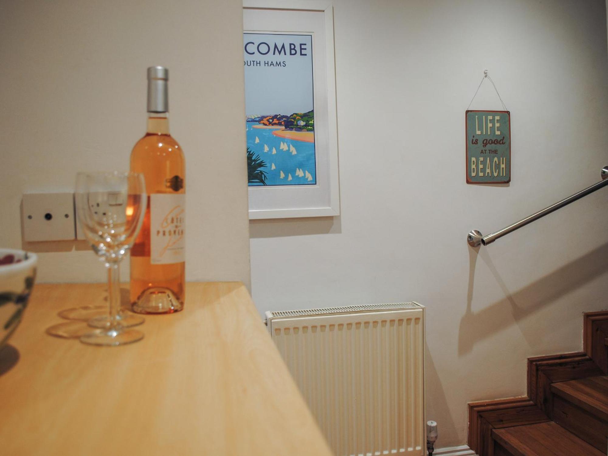 Appartement Fairview à Salcombe Extérieur photo