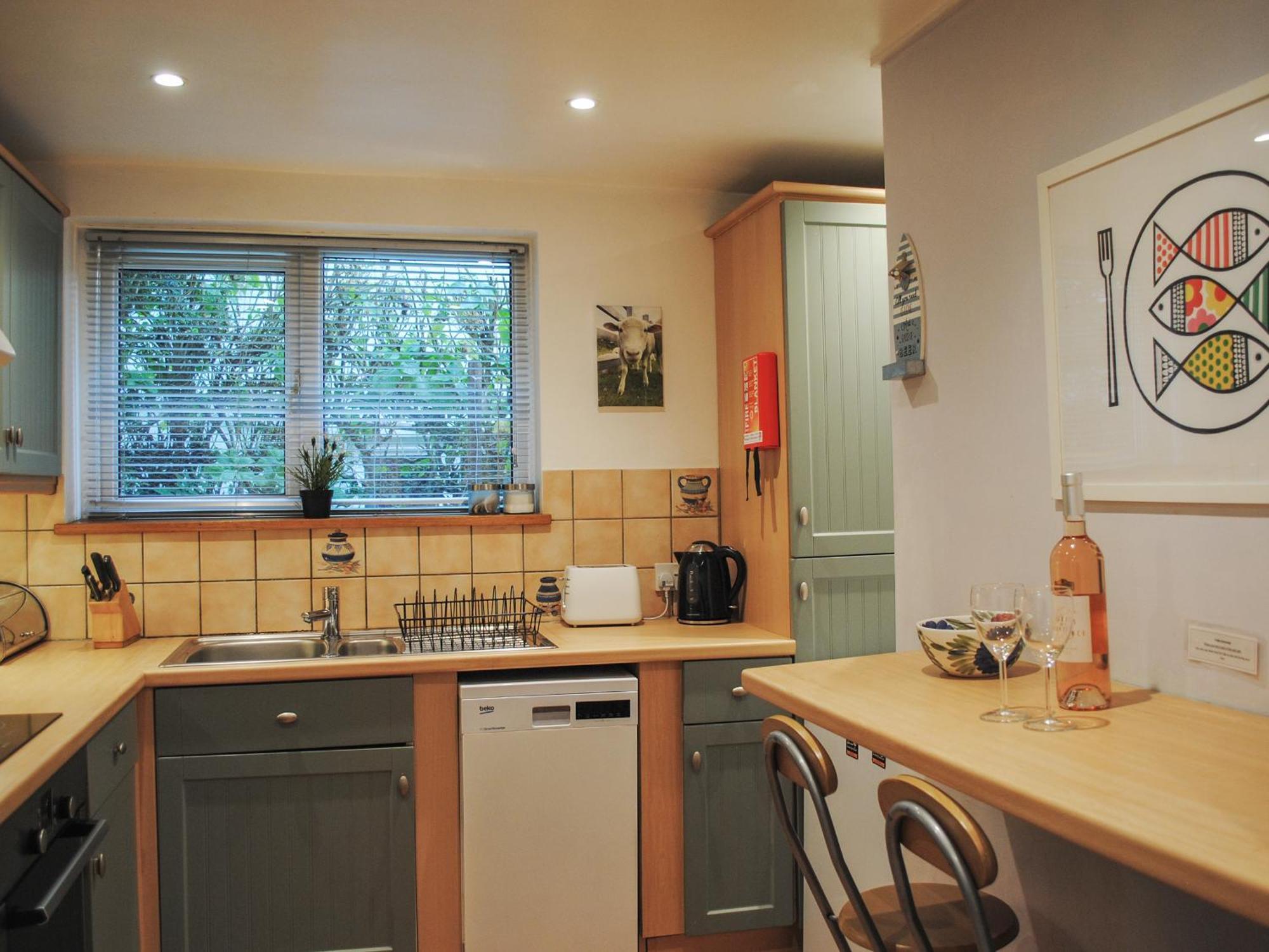 Appartement Fairview à Salcombe Extérieur photo